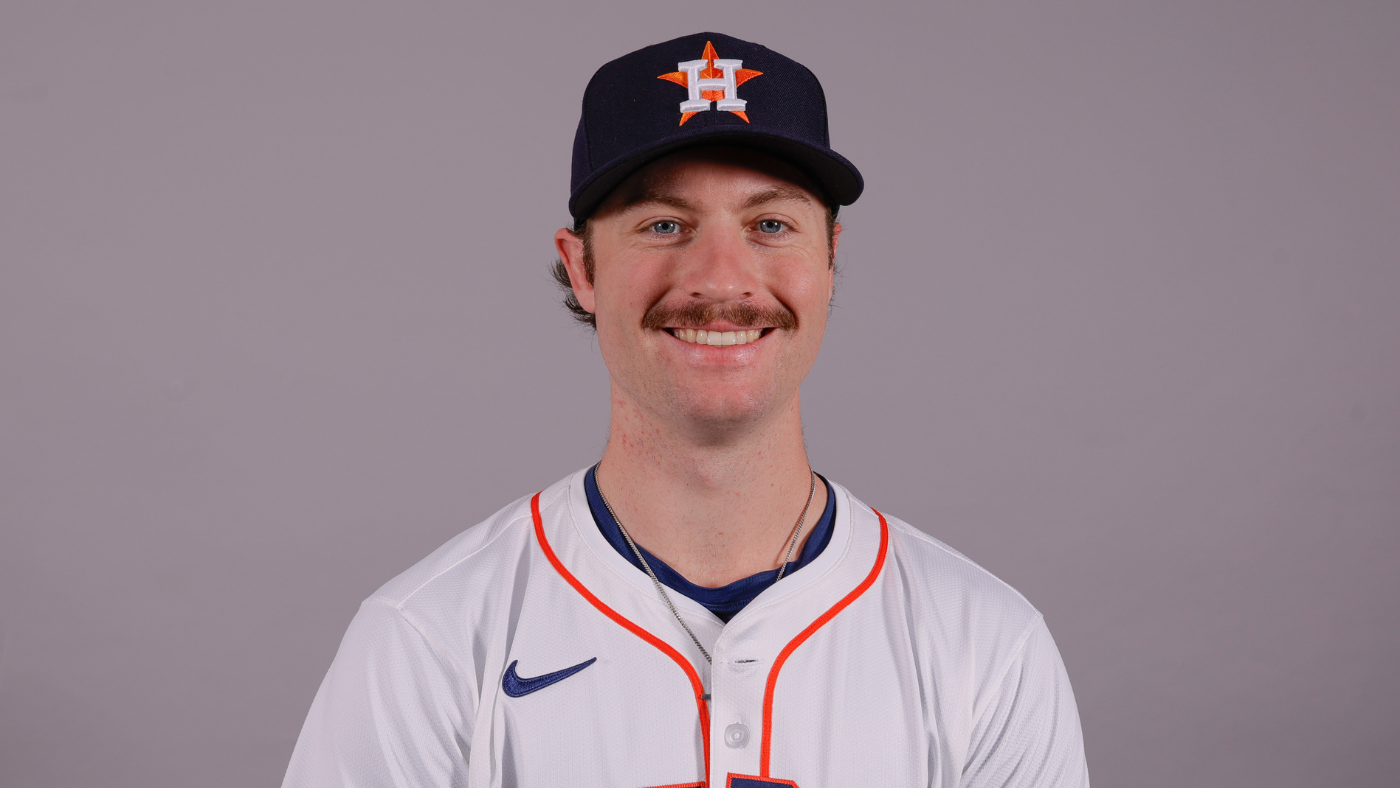 Astros promote No. 2 prospect Jacob Melton for MLB debut after injuries hit Houston’s outfield