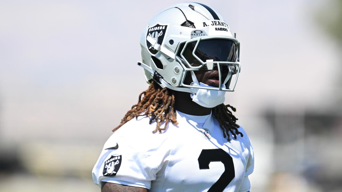 Quão bom Ashton Jeanty será? Melhores apostas para a melhor escolha do Raiders; Projeções de fantasia para outros novatos RBs