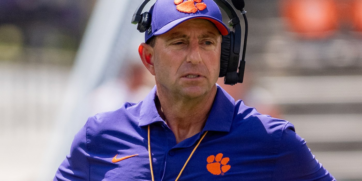 Clemson’s Dabo Swinney shreds ‘no rules’ transfer portal model in college football