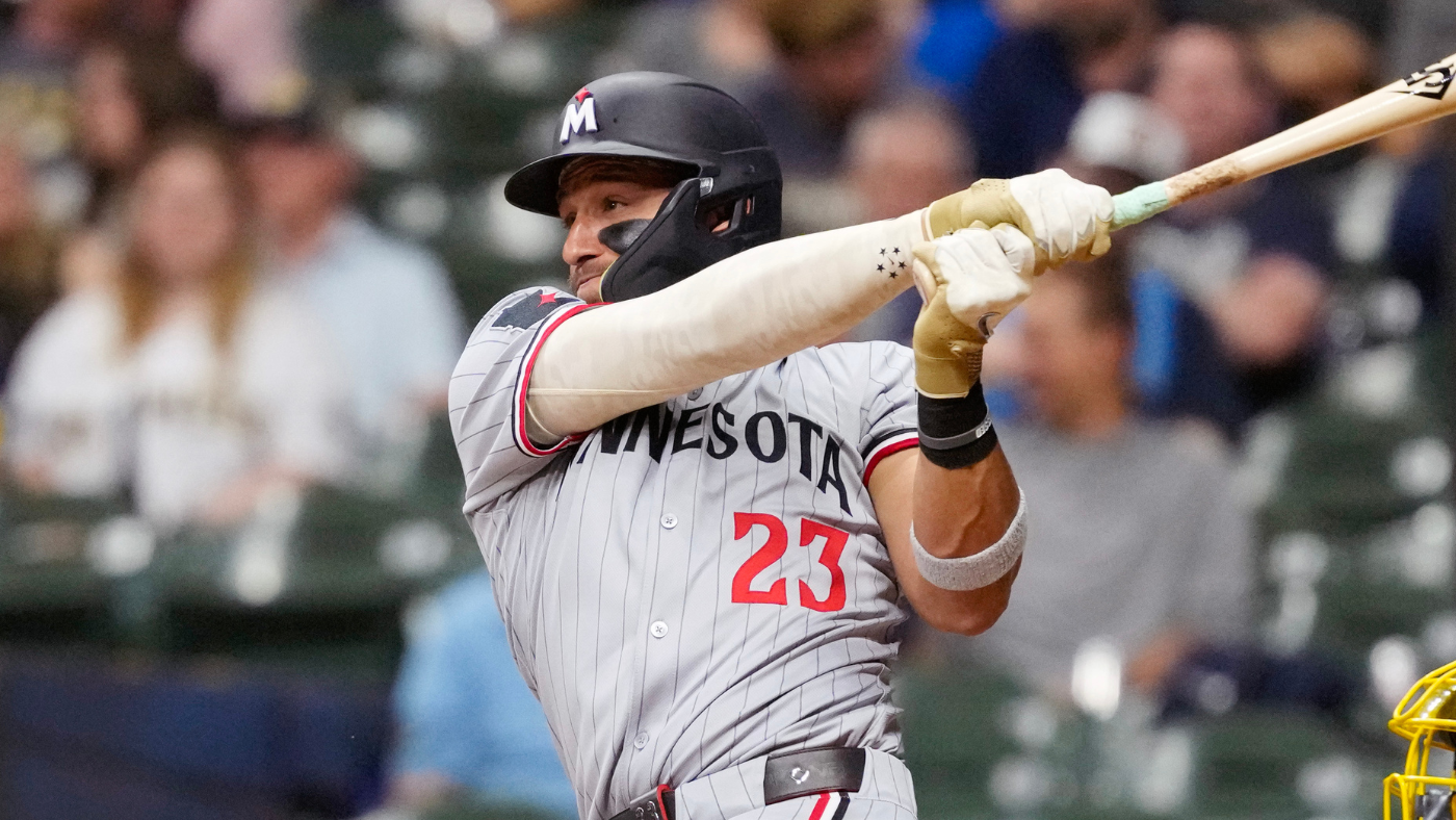 MLB trends: Royce Lewis doesn’t hit enough, Brewers relievers pitch too much and a weird 1-0 quirk