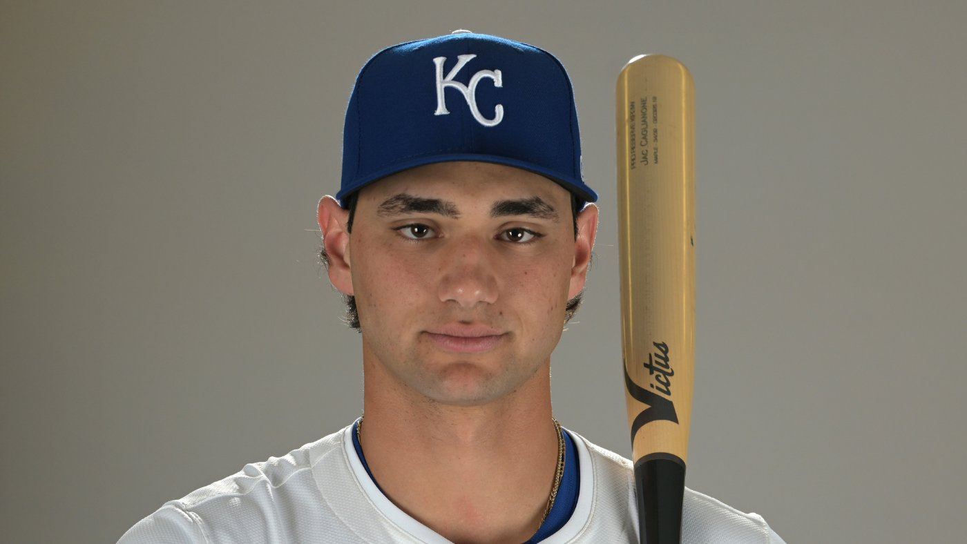 The elite power of Jac Caglianone puts him next to Cal Raleigh, but power is enough capacity.
