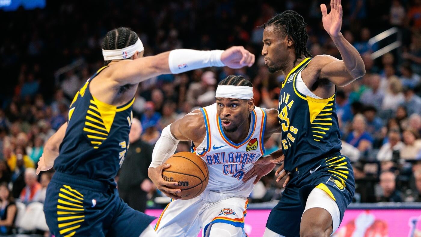Pacers vs. Thunder series odds, prediction, top betting picks: How to bet the 2025 NBA Finals