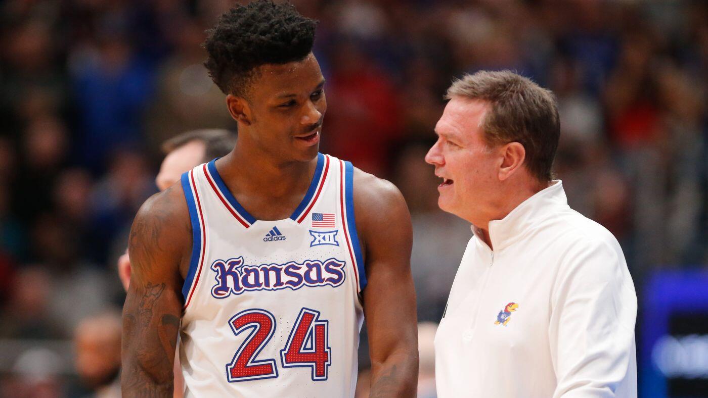 KJ Adams to join Kansas basketball staff ‘in some capacity’ next season, Bill Self says