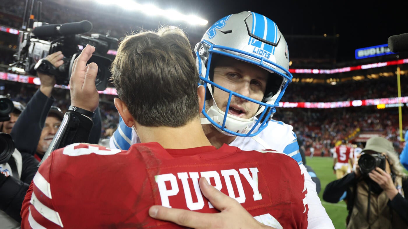 For these 5 NFL teams in 2025 offseason can not end the first enough: lions, 49ers are tranding down