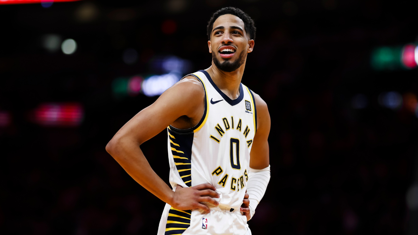 Tyrese Haliburton’s origin story: How Pacers star went from skinny freshman at Iowa State to NBA Finals