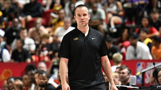 2024 NBA Summer League - Los Angeles Lakers v Cleveland Cavaliers