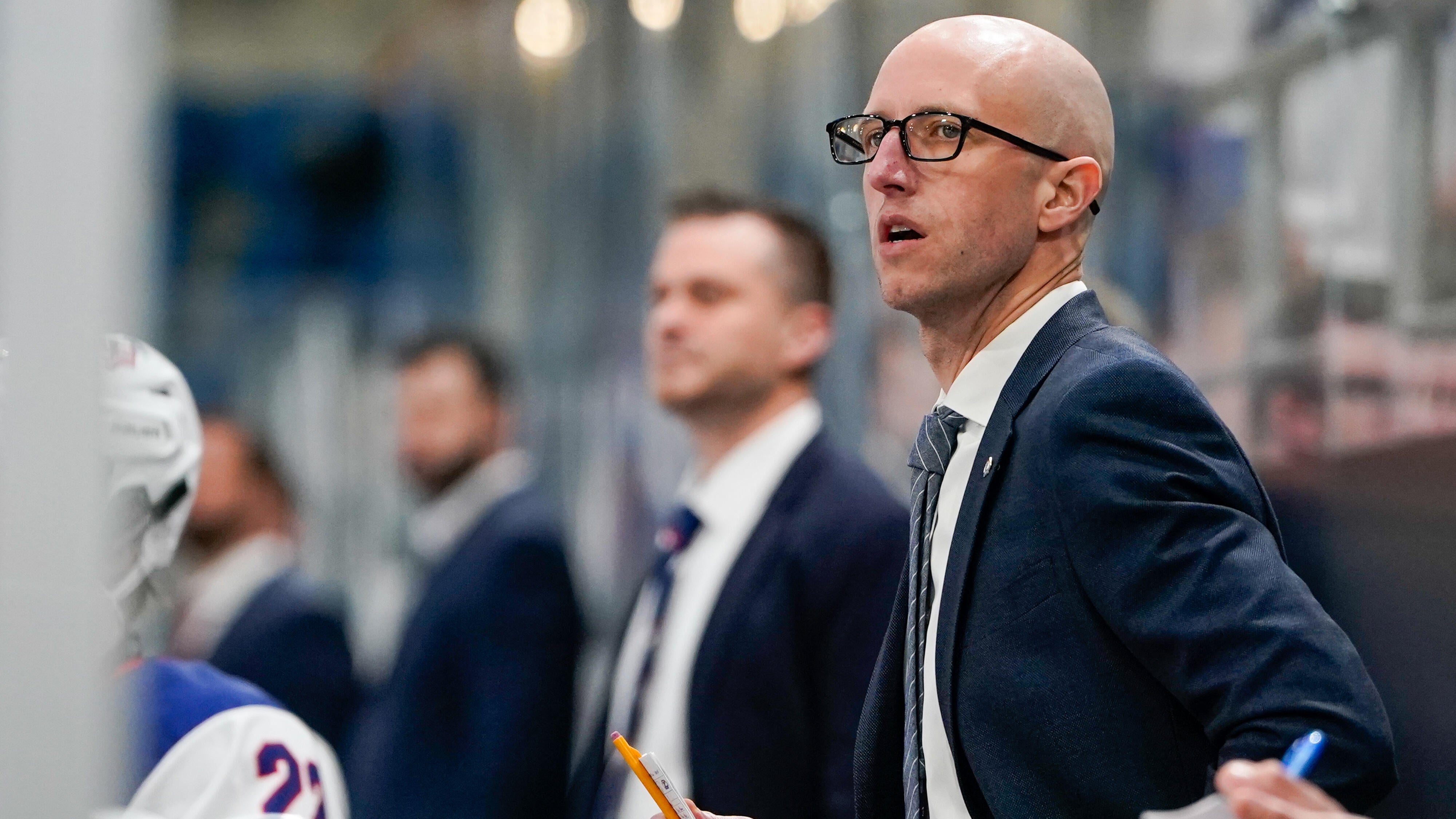 BREAKING: Penguins Hire Dan Muse as Head Coach