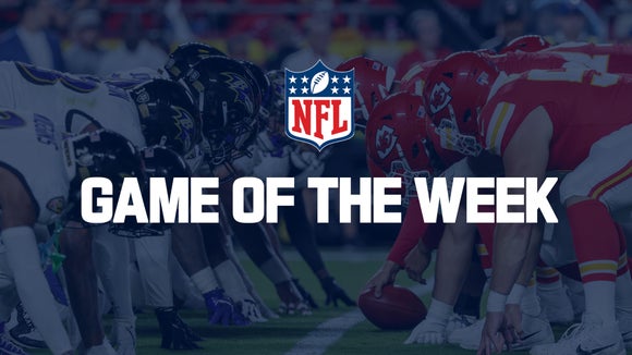 NFL Game of the Week - 2025: Ravens vs. Steelers - Week 18