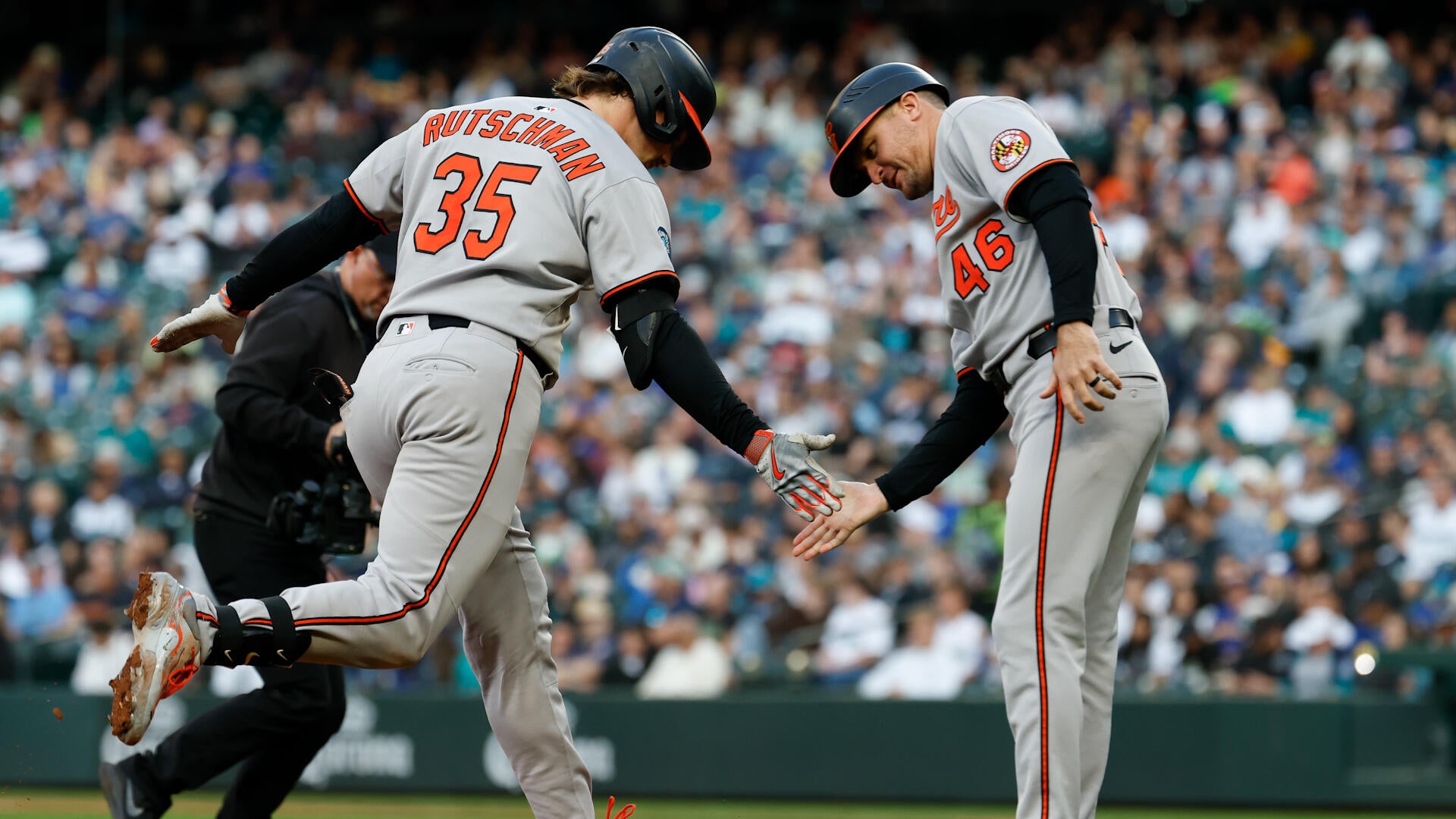 Highlights Orioles at Mariners (6/4) Stream of Major League Baseball