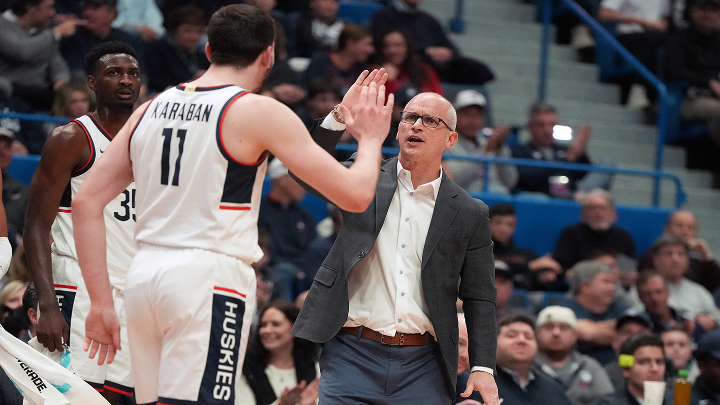 Ranking Big East basketball teams by tiers: Can anyone catch UConn and St. John’s in 2025-26 season?