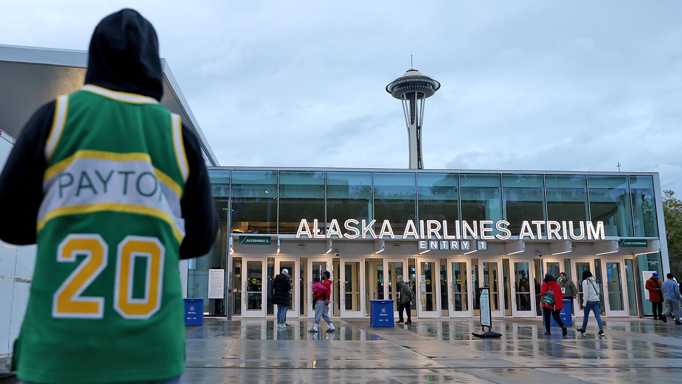 Will Seattle get an NBA franchise again? Adam Silver has hinted at possible expansion but no timeline in place