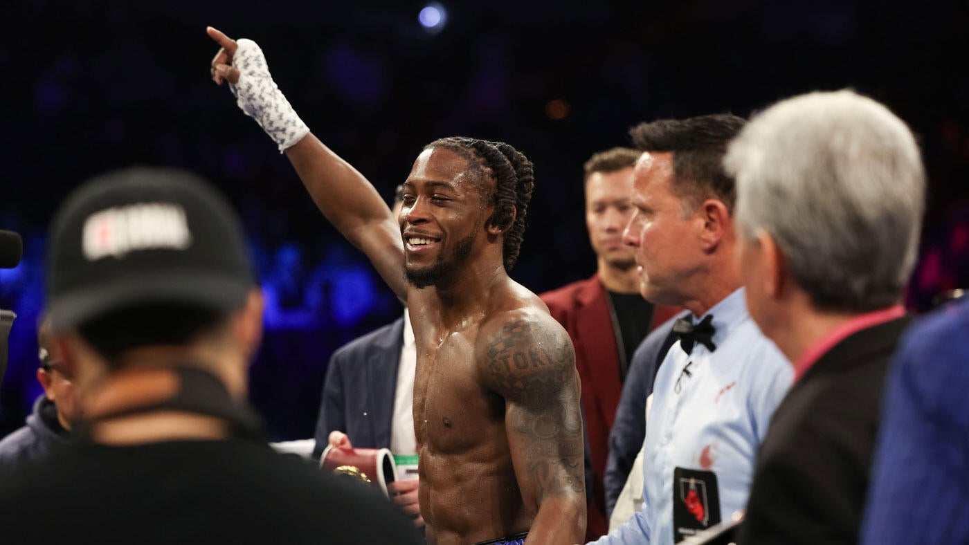 Keyshawn Davis doesn’t appreciate comparisons to Gervonta Davis or Ryan Garcia: ‘I’m different’