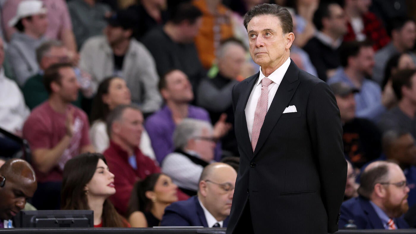 Rick Pitino would ‘absolutely not’ take Knicks coaching job, citing New York’s Finals or bust expectations