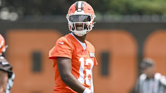 Cleveland Browns OTA Offseason Workouts