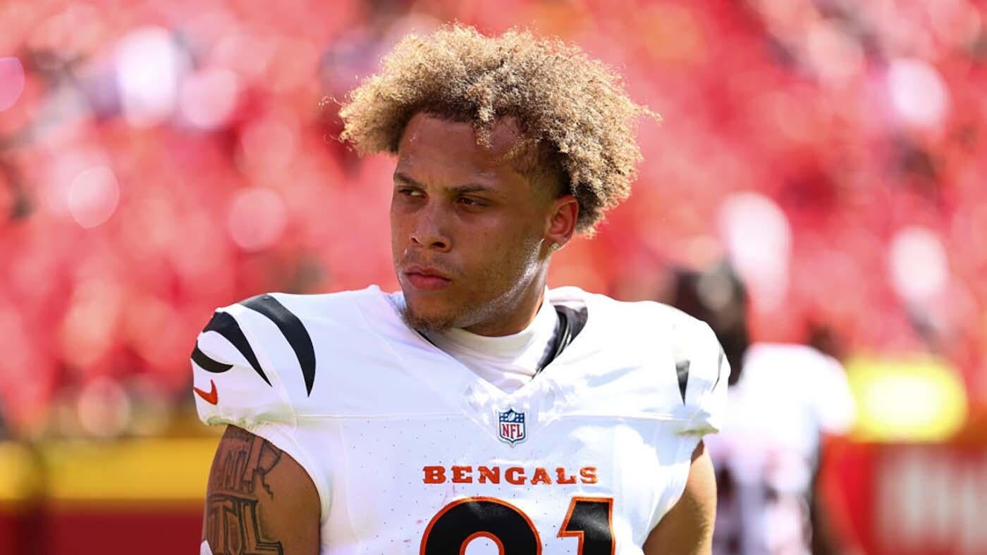 Bengals’ Jermaine Burton reflects on rookie year benching, ‘sleepless nights’ as he seeks redemption in Year 2