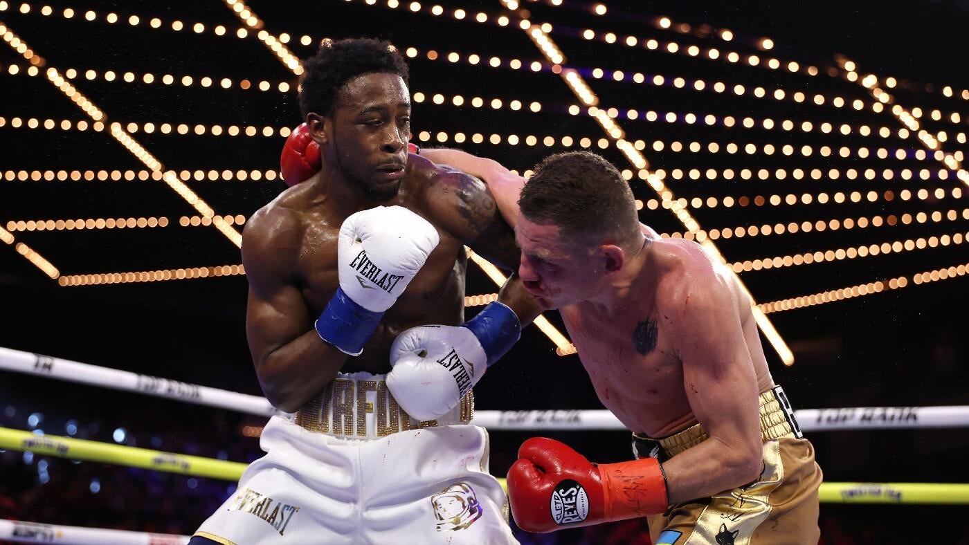 Keyshawn Davis vs. Edwin De Los Santos odds, line, time: June 7 fight predictions, picks from proven expert