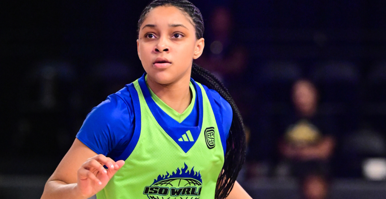 Meet Kaleena Smith, women’s high school basketball’s ‘best player regardless of class’
