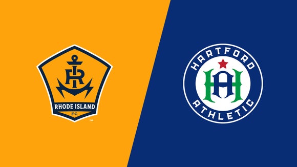 Rhode Island FC vs. Hartford Athletic