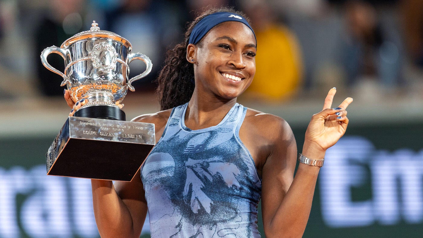 Coco Gauff Triumphs at Roland Garros Conquering Sabalenka and Her Own Demons