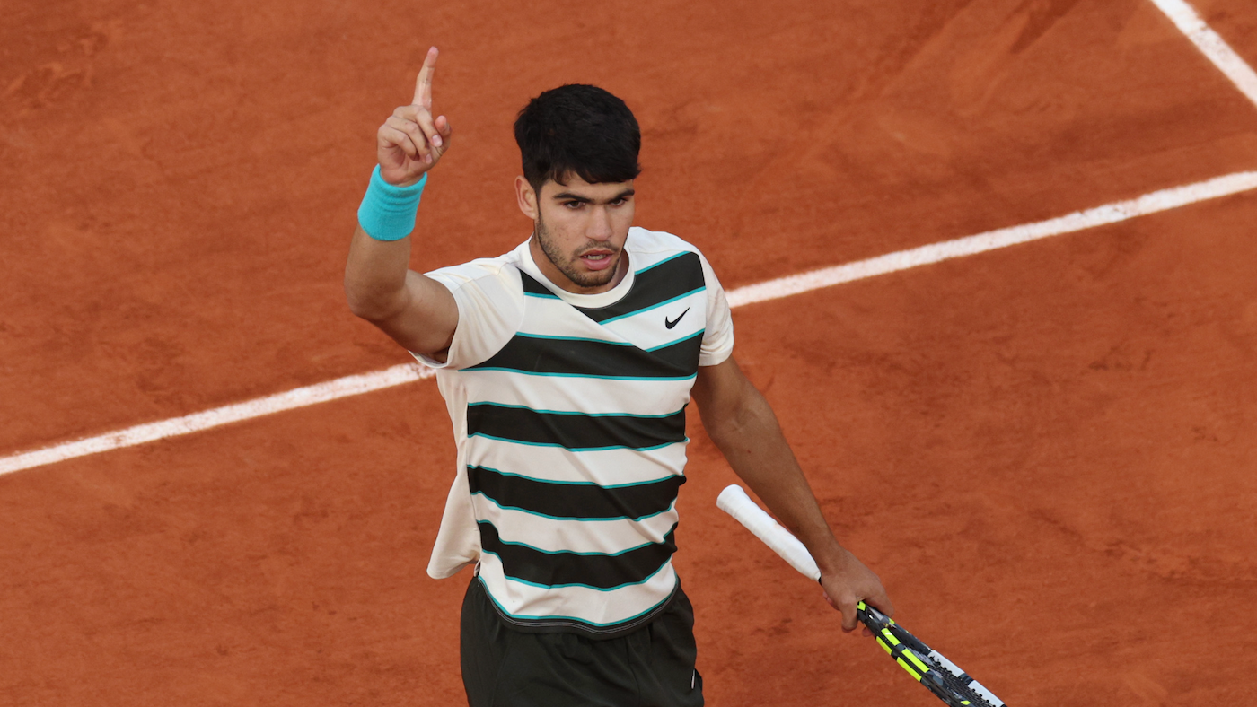 2025 French Open: What Carlos Alcaraz, Jannik Sinner said after all-time men's singles final at Roland Garros