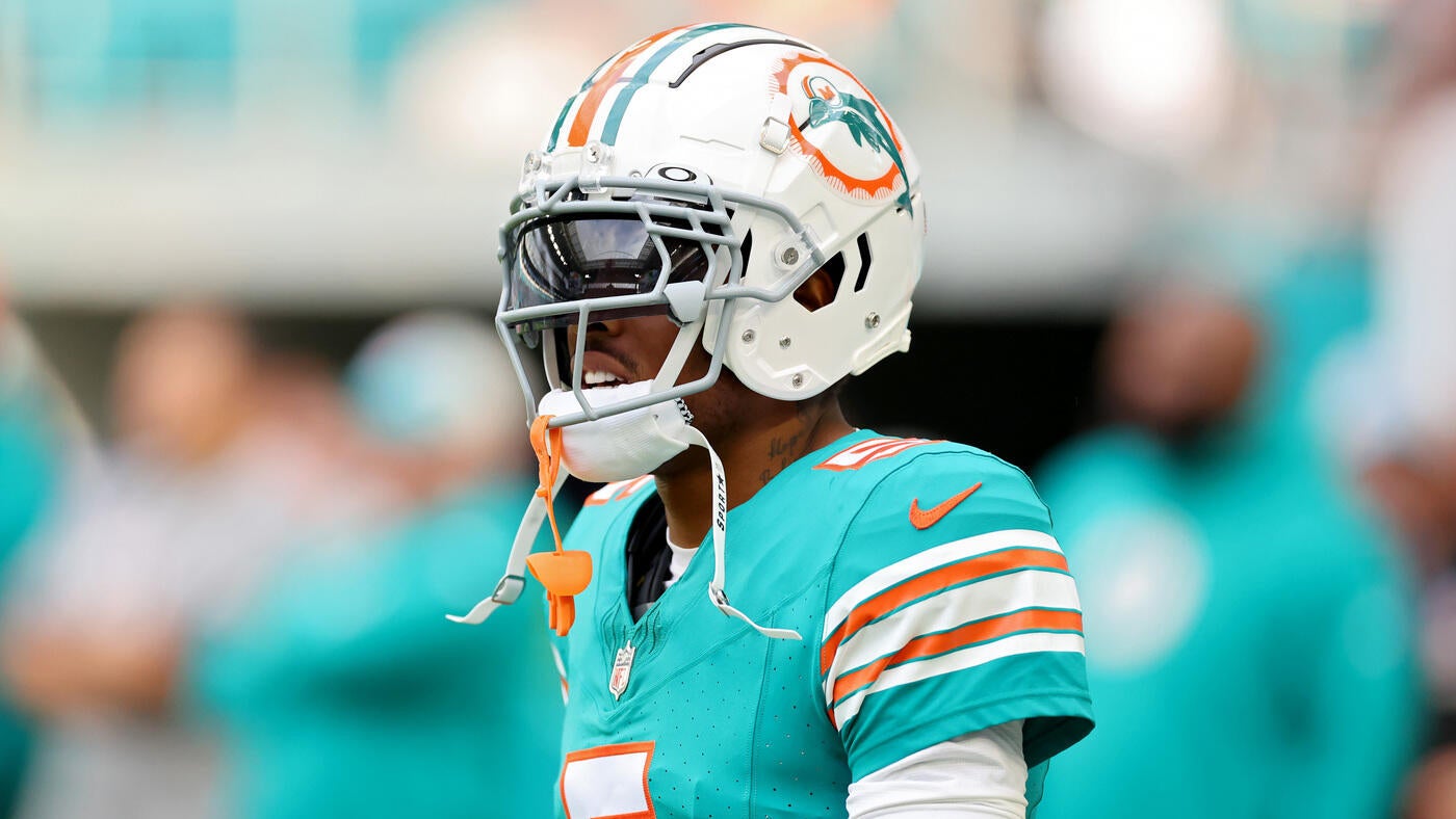 Jalen Ramsey to miss mandatory minicamp as Dolphins work towards trade - CBSSports.com