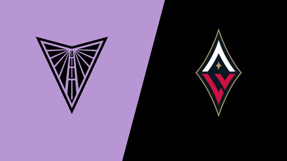 Valkyries vs Aces