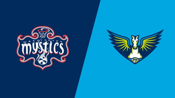 Mystics vs Wings