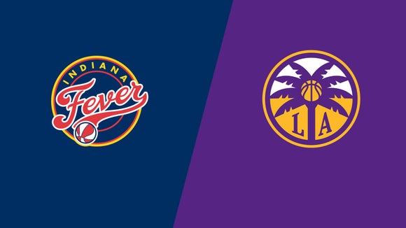 Fever vs Sparks