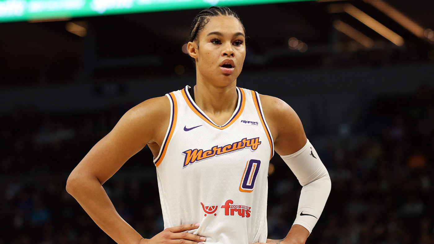 Satou Sabally's critique of WNBA commissioner Cathy Engelbert raises big  questions about future scheduling - CBSSports.com