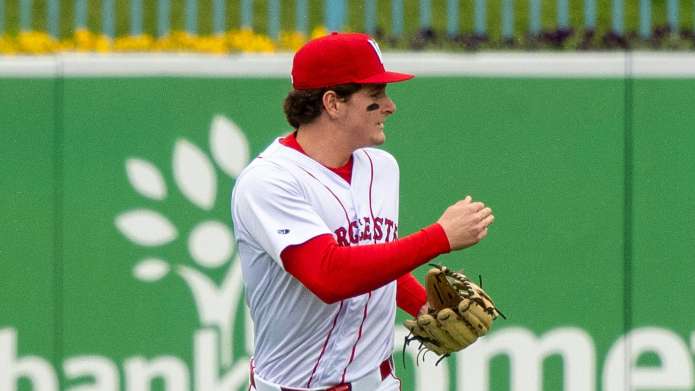Roman Anthony helped the major. What to know about the main prospect of a baseball before the Debut of MLB with Red Sox