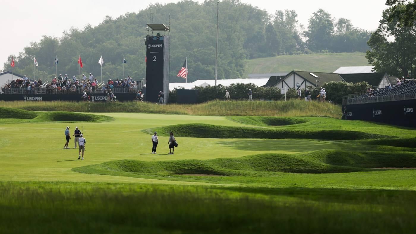2025 U.S. Open: Constructed to confound, Oakmont Country Club is a perfect national championship host