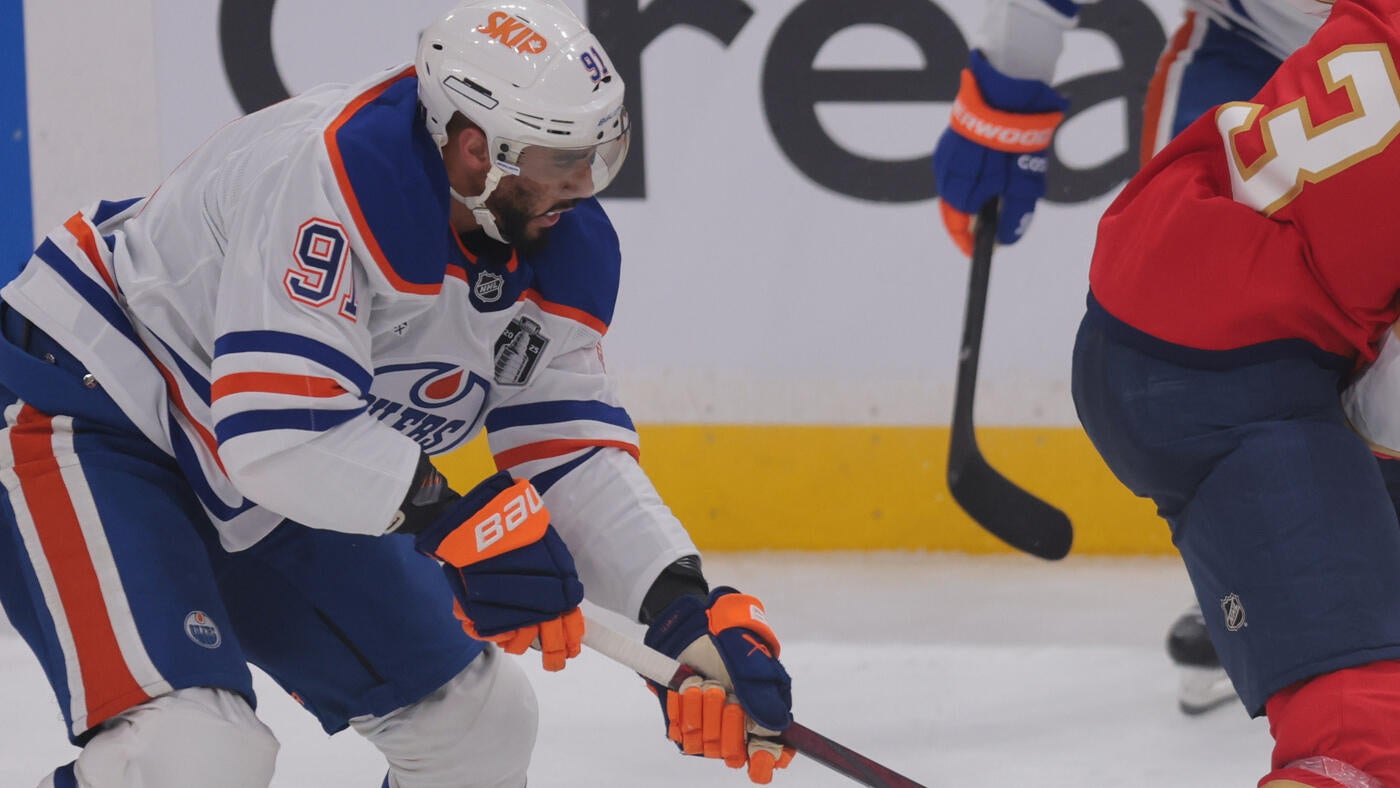 Final Stanley Cup 2025: Evander Kane says the panthers seem to go out