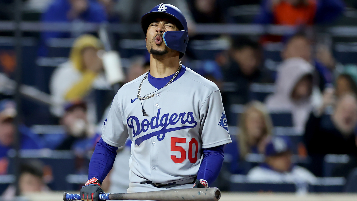 Why the Dodgers have been playing .500 baseball for the past month — and why it doesn’t really matter