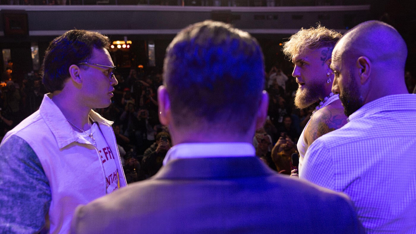 Cronograma de boxe para 2025: Jake Paul vs. Julio Cesar Chavez Jr., Manny Pacquiao vs. Mario Barrios no convés