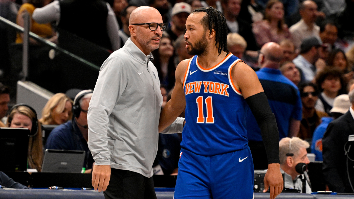 ¿Los Knicks cambiarían por Jason Kidd? Según los informes, explicando un escenario inusual con Nueva York mirando al entrenador de Mavs