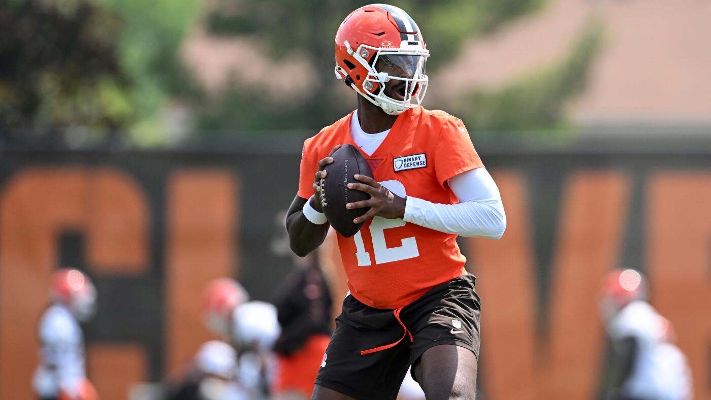 Travis Hunter, Shedeur Sanders entre novatos com a maioria para provar em minicamps obrigatórios