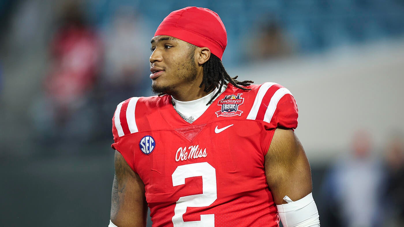 2025 NFL Draft first-round pick contract tracker: Cardinals sign Walter Nolen; Patriots ink Will Campbell