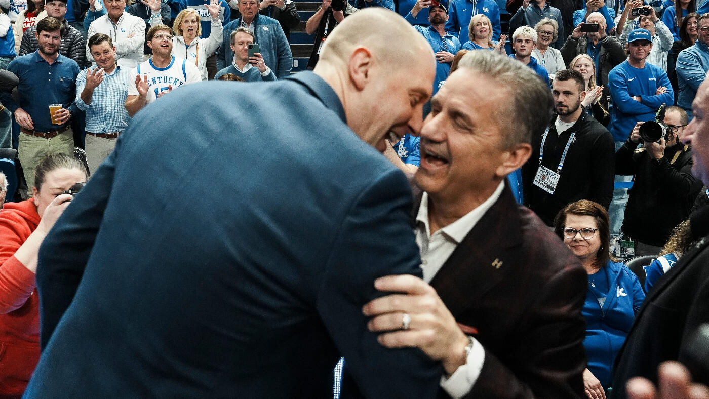 Kentucky, Arkansas to meet just once in 2025-26: John Calipari scheduled to face former team in Fayetteville