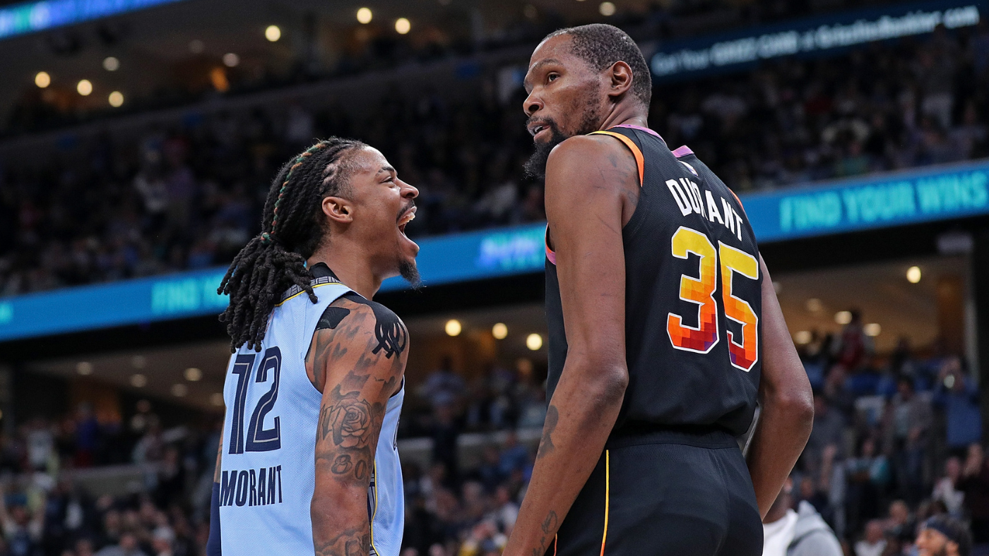 Kevin Durant trade sleepers: Four wild-card teams that could make a play for the former MVP