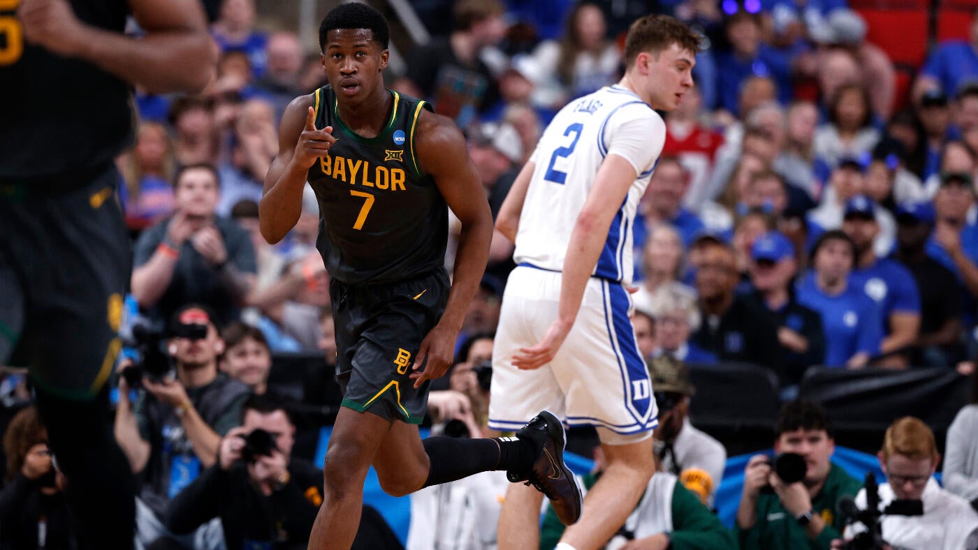 2025 NBA Mock Draft: 76ers take VJ Edgecombe at No. 3; Star center available for Wizards