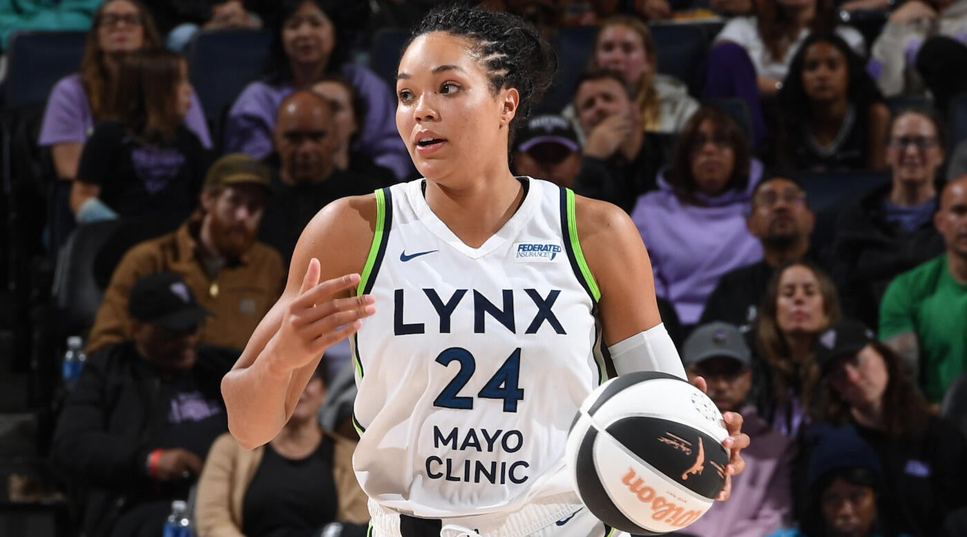 Minnesota Lynx v Golden State Valkyries