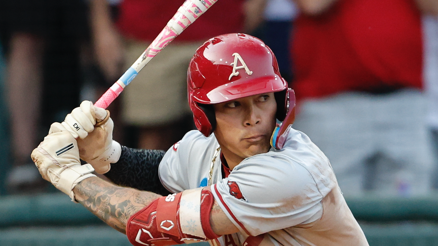 2025 College World Series: 10 jogadores mais importantes em Omaha como Arkansas, LSU Prospects Lead Rankings