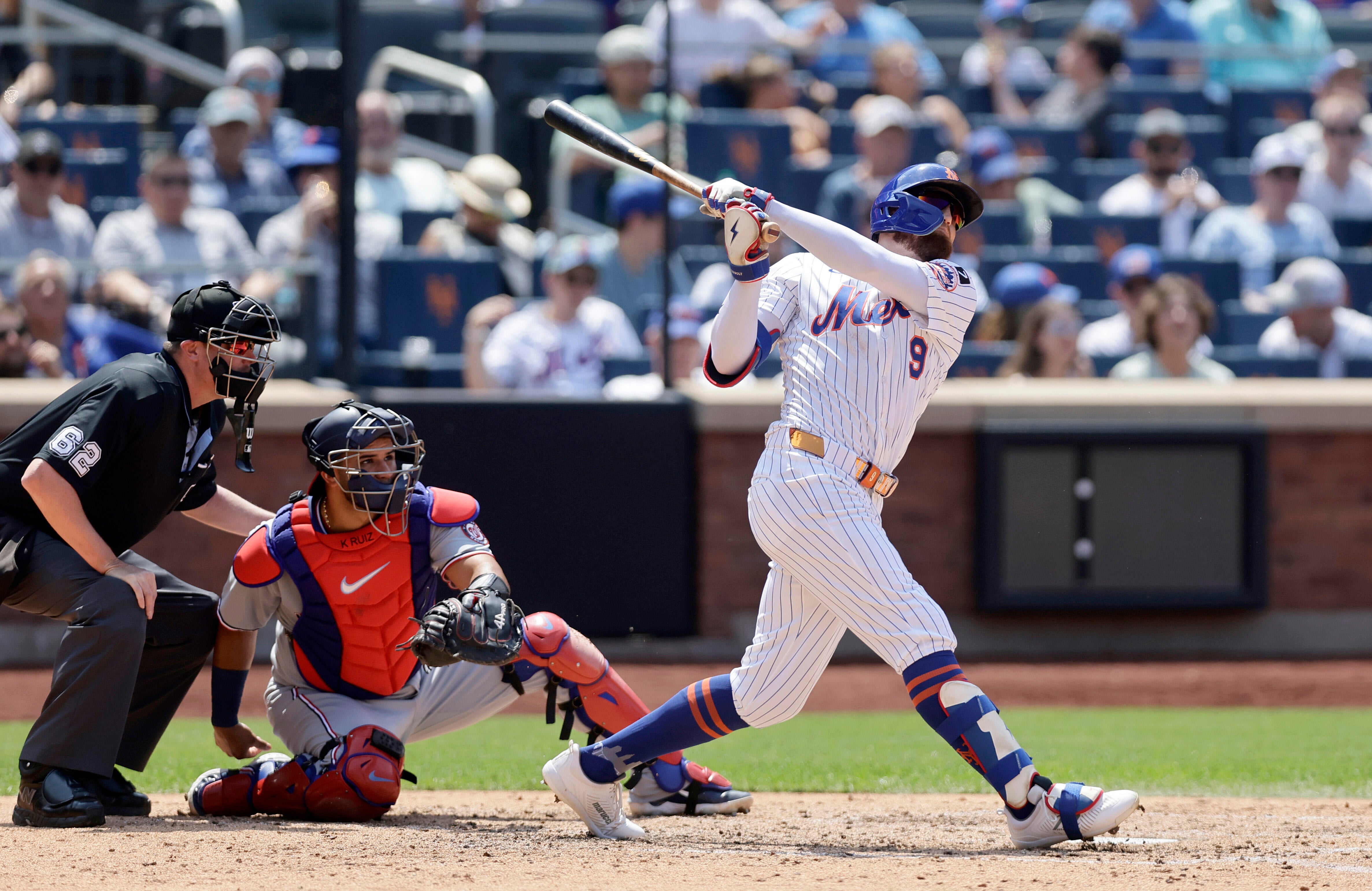 Highlights: Nationals at Mets (6/12)