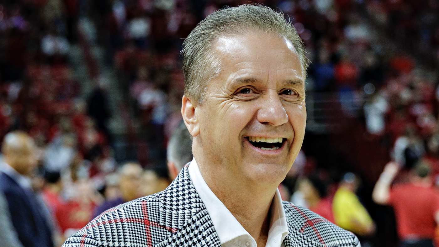 Arkansas’ John Calipari says Knicks coaching vacancy is ‘hell of a job,’ remains committed to Razorbacks
