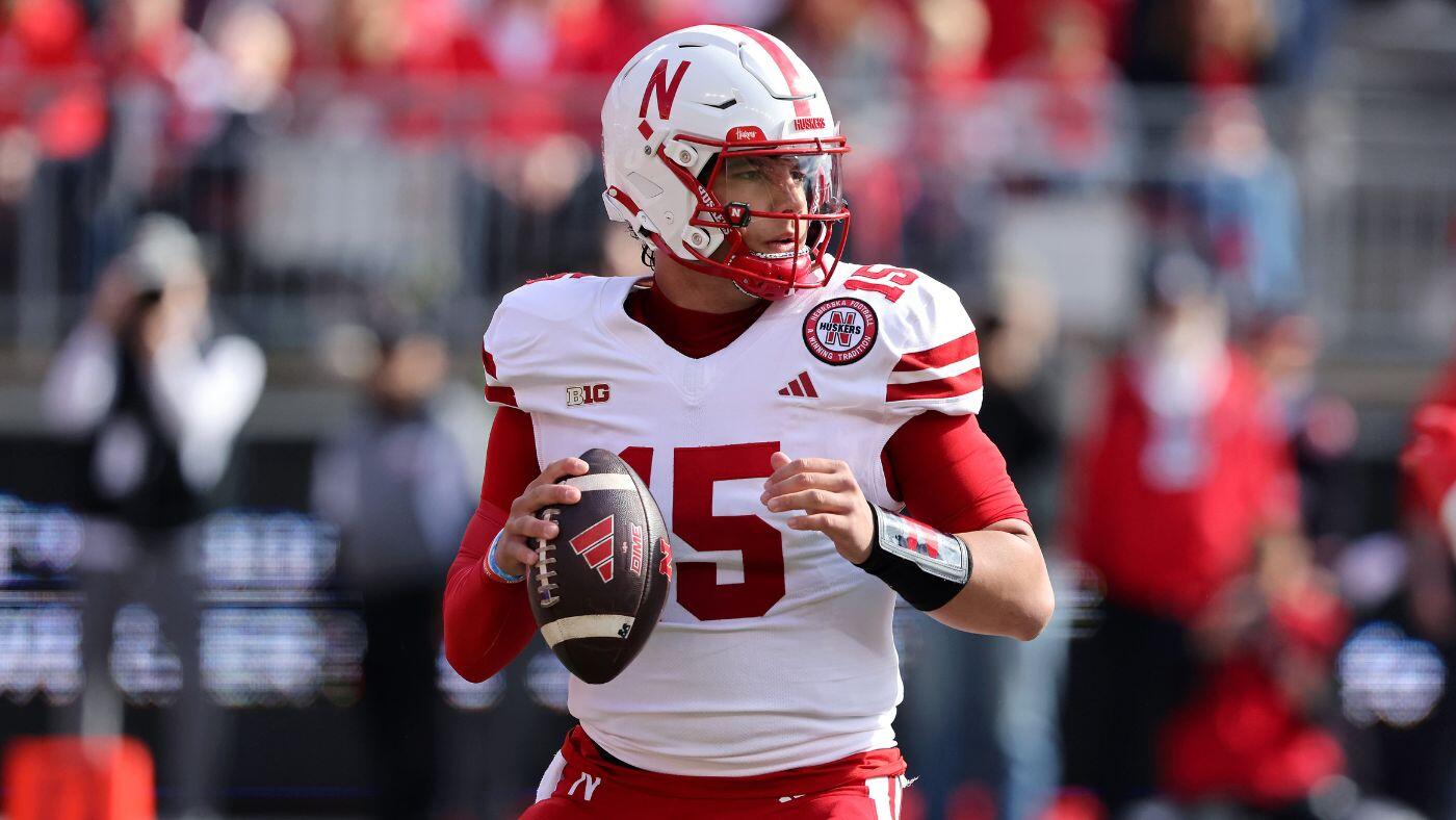 Matt Rhule aus Nebraska: QB Dylan Raiola lehnt