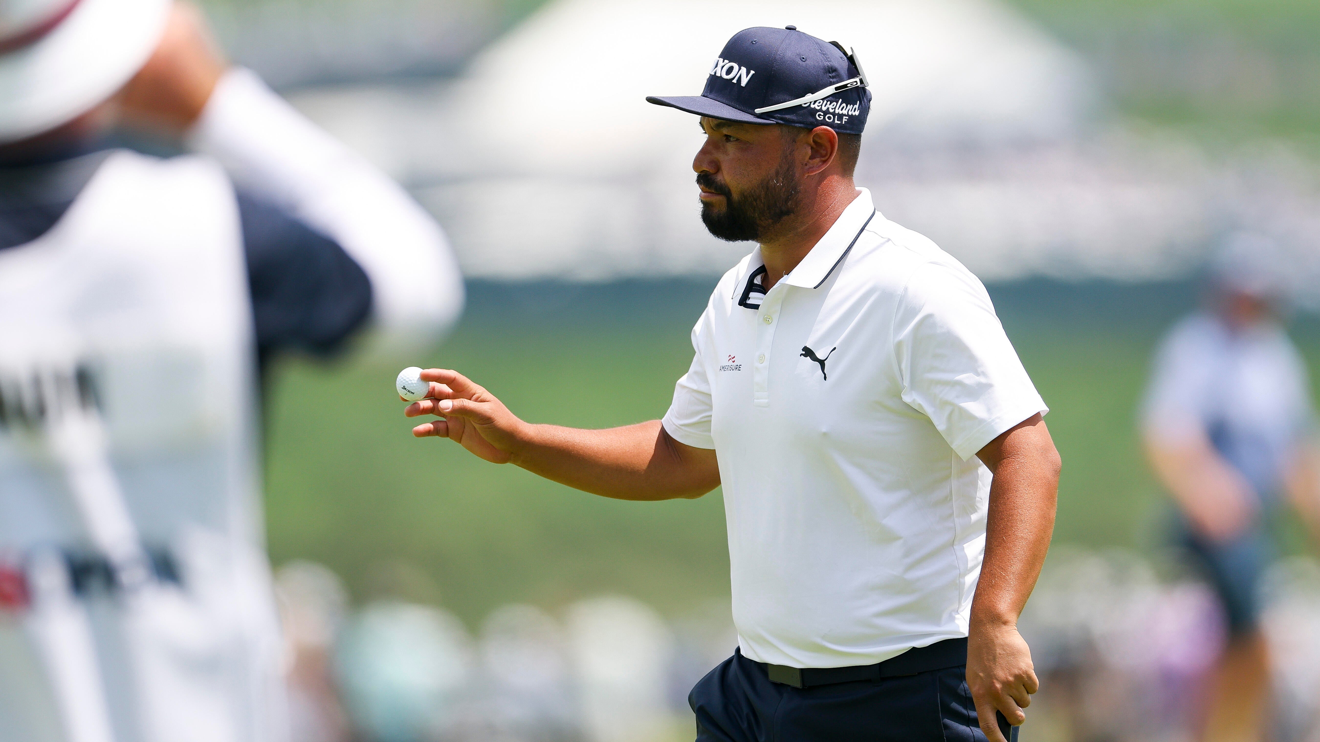 How Important Is It for J.J. Spaun to Keep His Momentum Going into Round 2?