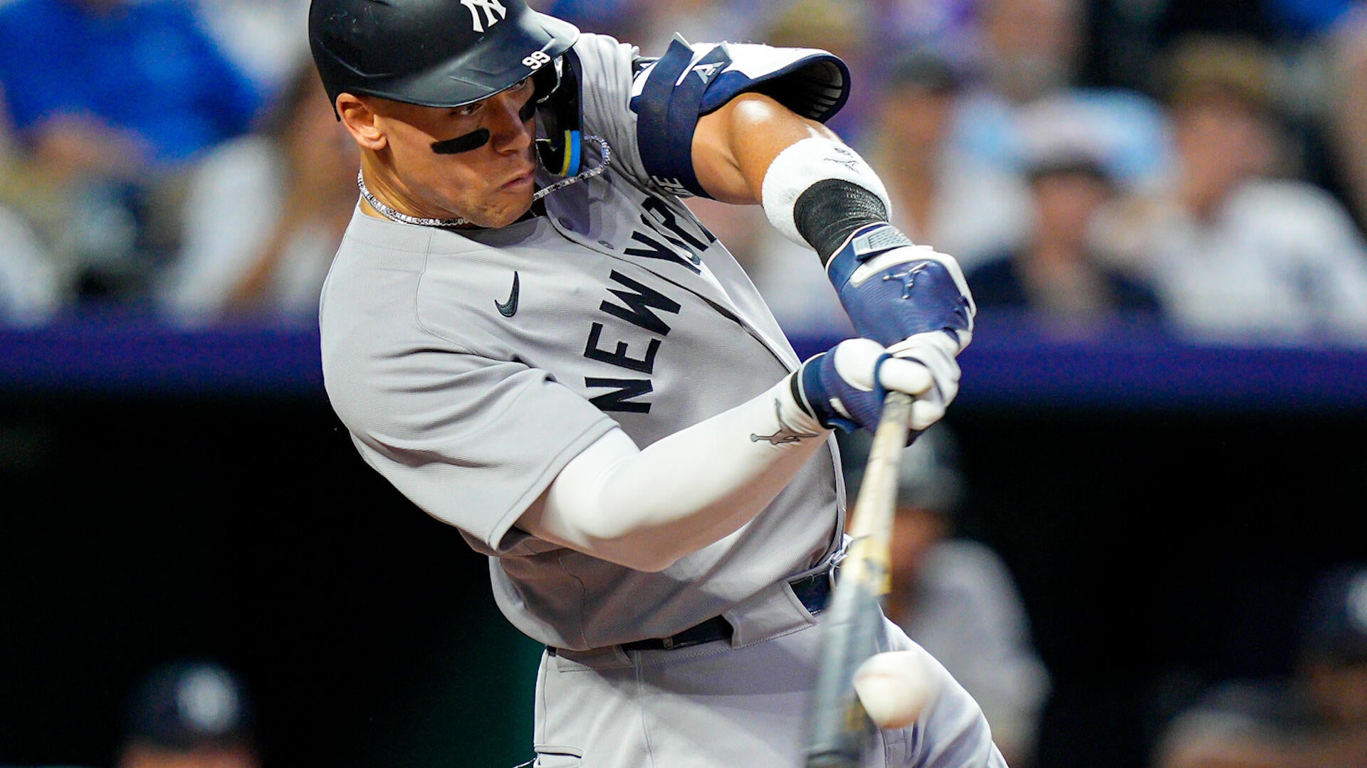 Highlights: Yankees at Royals (6/11)