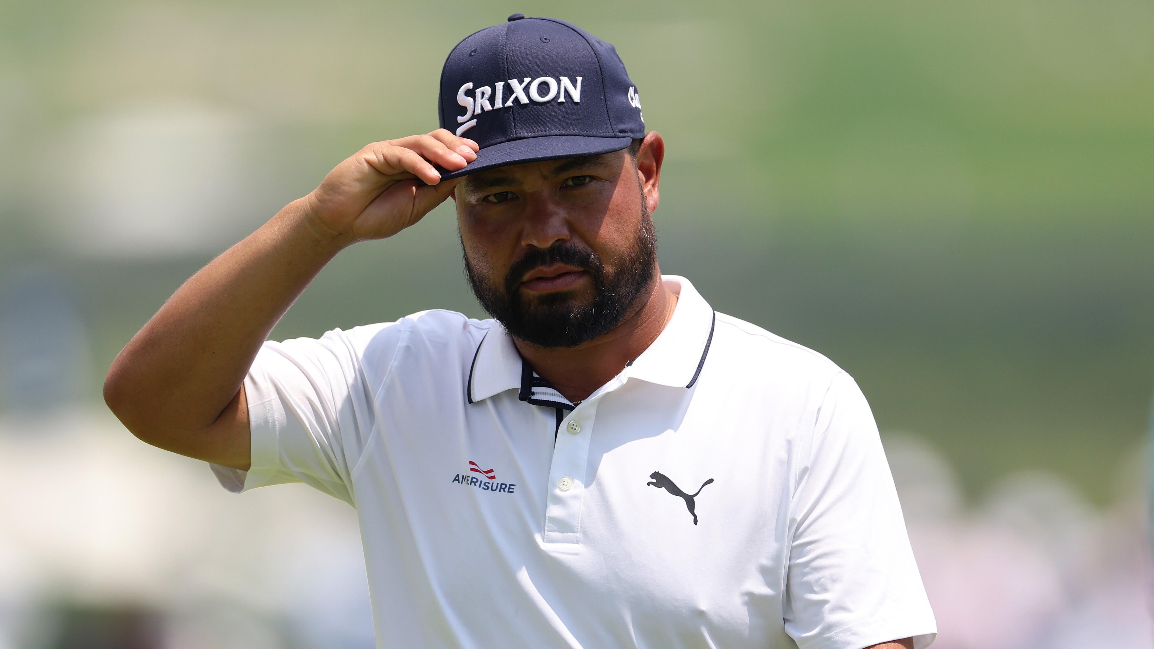 2025 U.S. Open: J.J. Spaun Shoots Bogey-Free 66 (-4) in Round 1