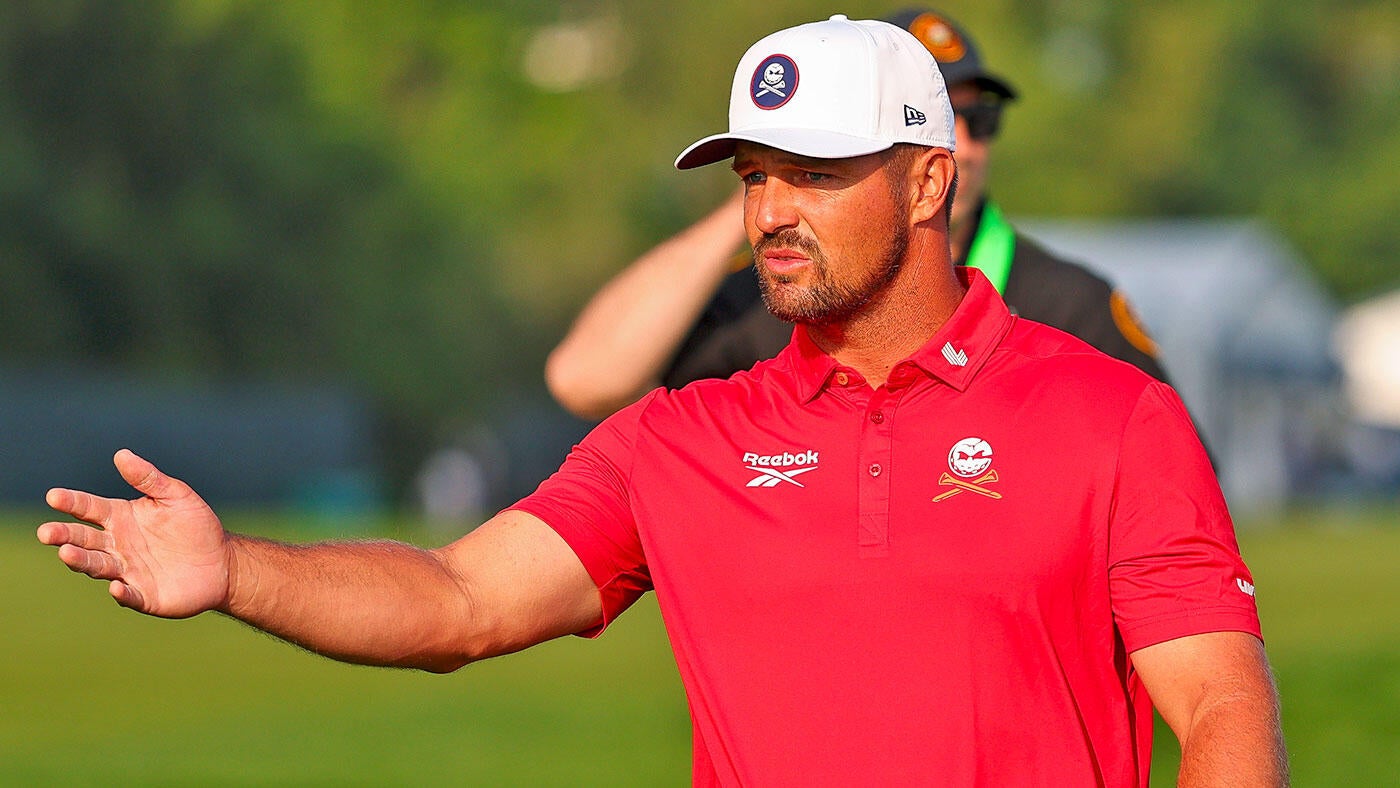 Bryson DeChambeau, Jon Rahm, Cameron Smith commit to LIV Golf in wake of Brooks Koepka's move to PGA Tour