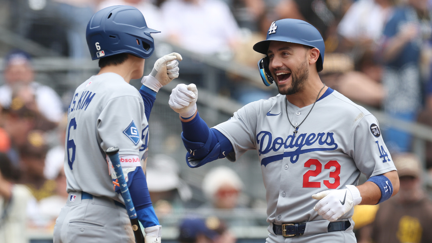 NL West odds breakdown: Is division the Dodgers’ to lose? Why Giants, Padres could be worth a gamble